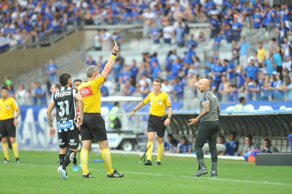 Cruzeiro e Santos se enfrentam no Mineiro pela 15 rodada do Campeonato Brasileiro 
