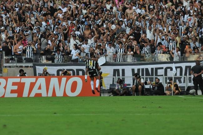 Atltico e Amrica se enfrentaram no Mineiro neste sbado (25/2), em jogo vlido pela stima rodada do Campeonato Mineiro