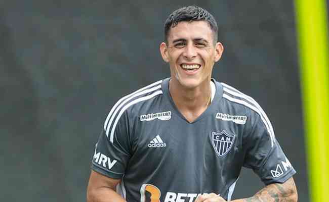 Atltico quer utilizar Pavn na Libertadores
