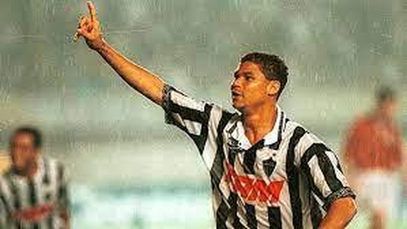 Camisa do Atltico em 1996