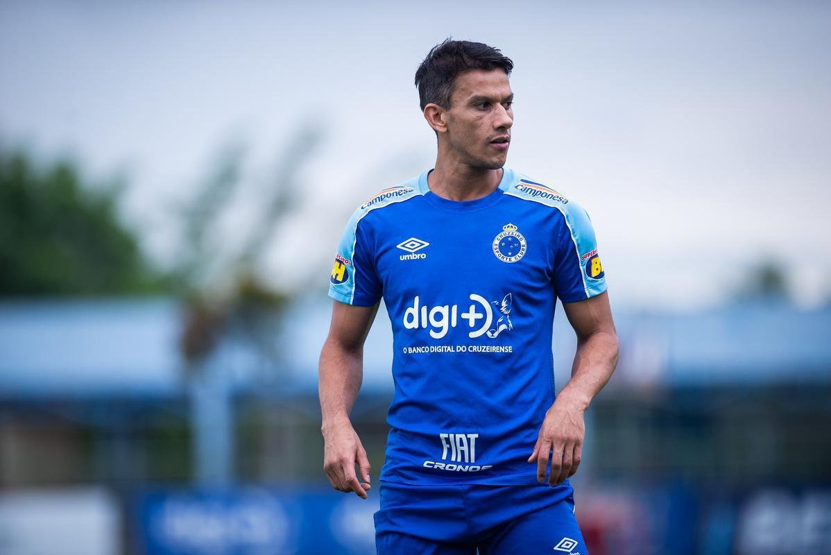 Cruzeiro faz ltimo treino de 2019 e encerra preparao para enfrentar o Palmeiras