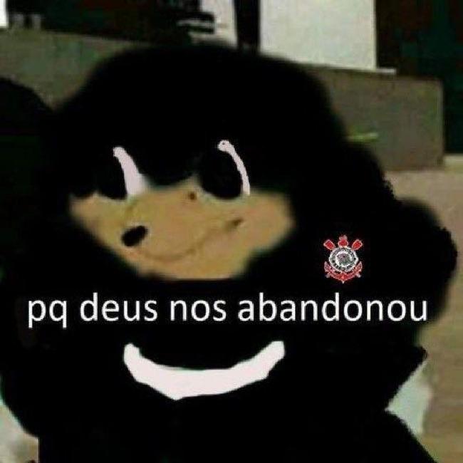 Redes sociais contaram com vários memes após a derrota do Corinthians para o Argentino Juniors