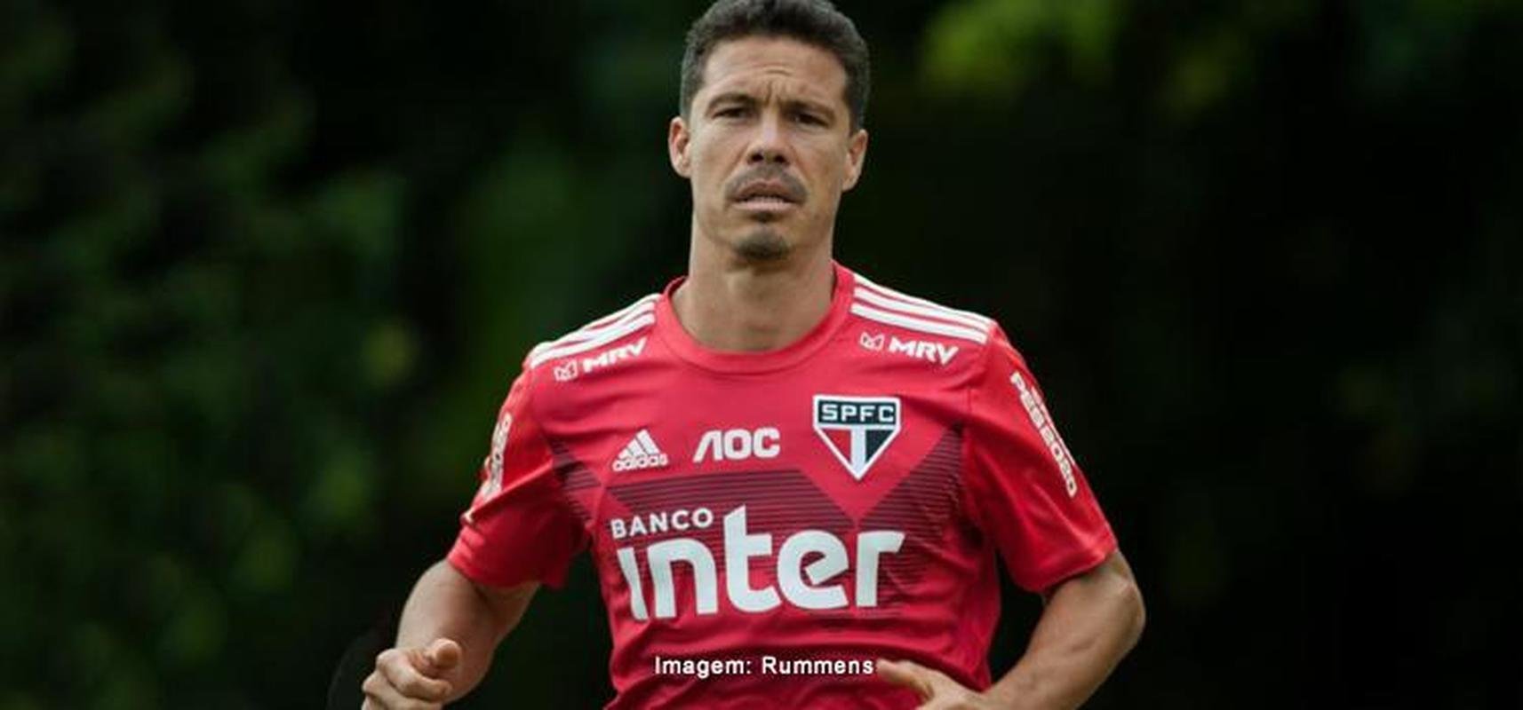 Hernanes - meia do So Paulo