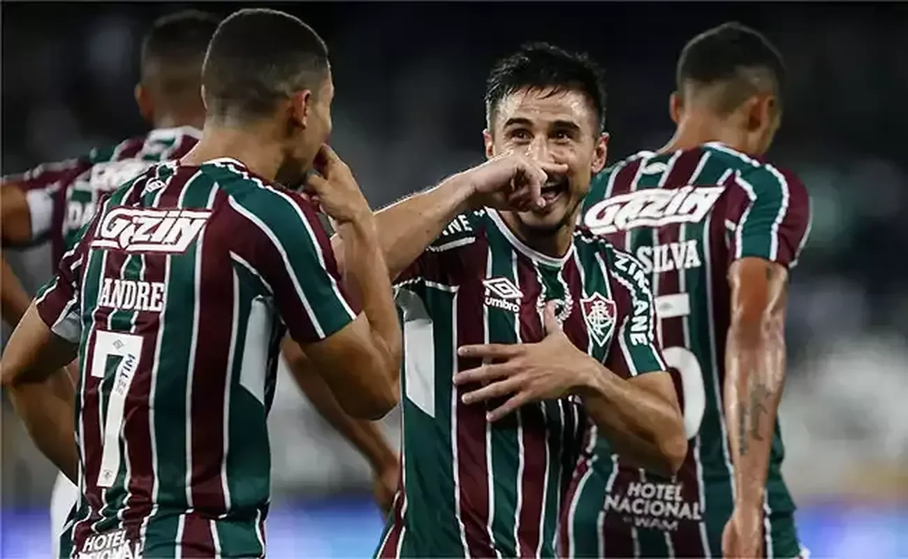 7) Fluminense: R$ 501 milhes