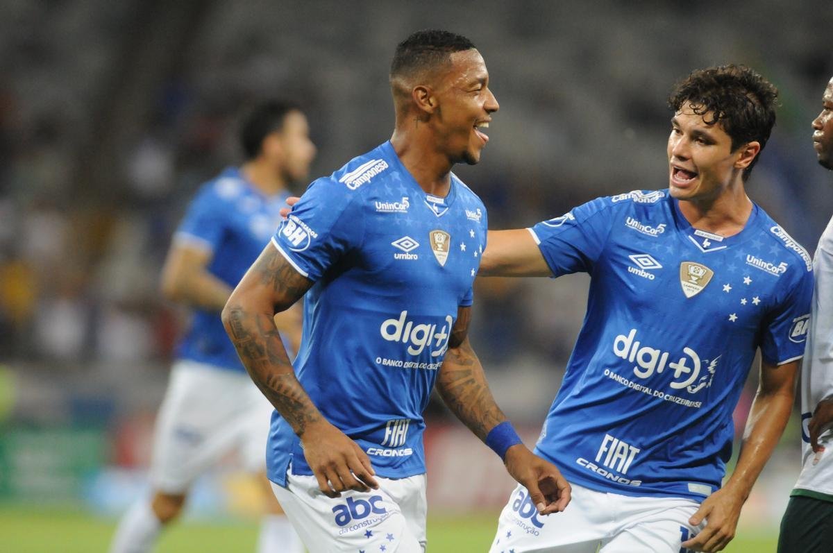 Fotos de Cruzeiro x Caldense, no Mineiro, pela 11 rodada do Estadual