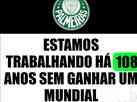 Palmeiras eliminado pelo Athletico: veja os memes da Libertadores
