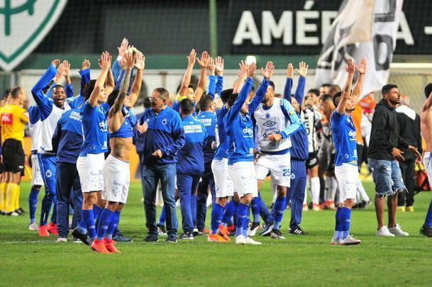Atltico e Cruzeiro se enfrentaram pelas quartas de final da Copa do Brasil