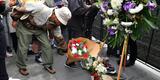 Torcedores do Lakers e amantes do basquete homenageiam Kobe Bryant