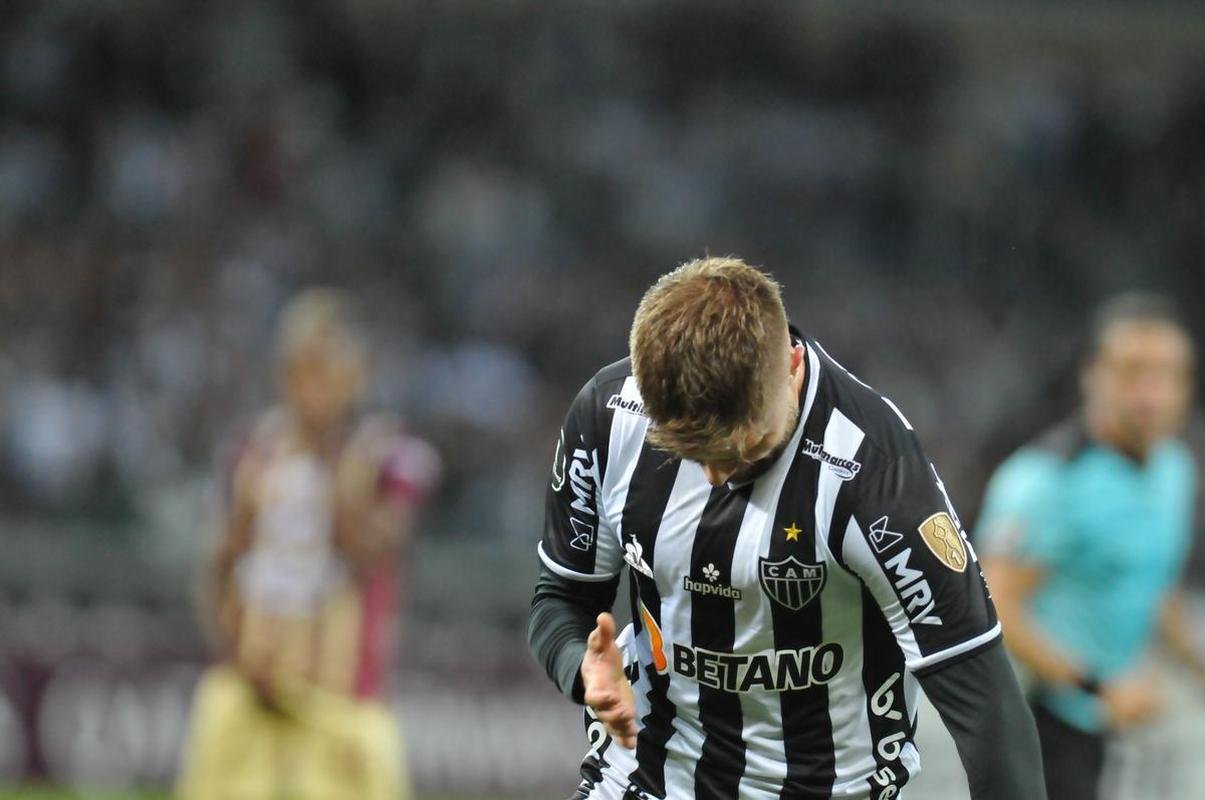 Atltico e Tolima se enfrentaram na noite desta quarta-feira (25), no Mineiro, em Belo Horizonte. A partida foi vlida pela 6 rodada da fase de grupos da Copa Libertadores da Amrica.