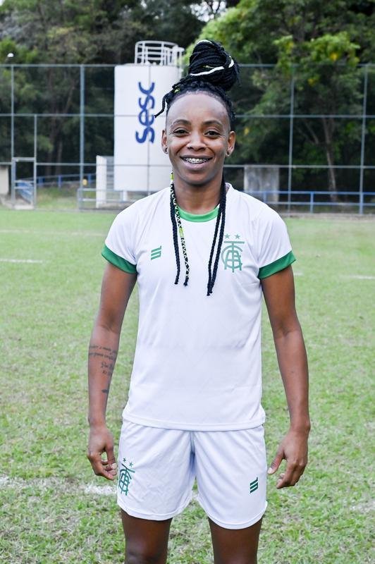 Amrica lana novo uniforme para o time feminino; veja fotos