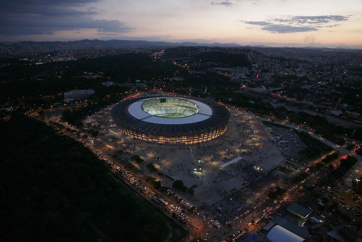 Mineiro receber dez jogos de futebol na Olimpada, sendo quatro no masculino e seis no feminino