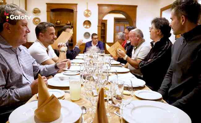 Dirigentes de Atlético e Del Valle se encontraram em jantar nessa segunda-feira, no Equador