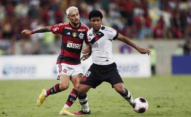 Flamengo e Vasco são adversários na semifinal do Campeonato Carioca