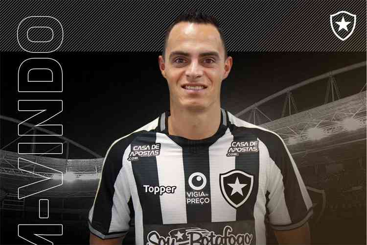 <i>(Foto: Divulgao/Twitter/Botafogo)</i>
