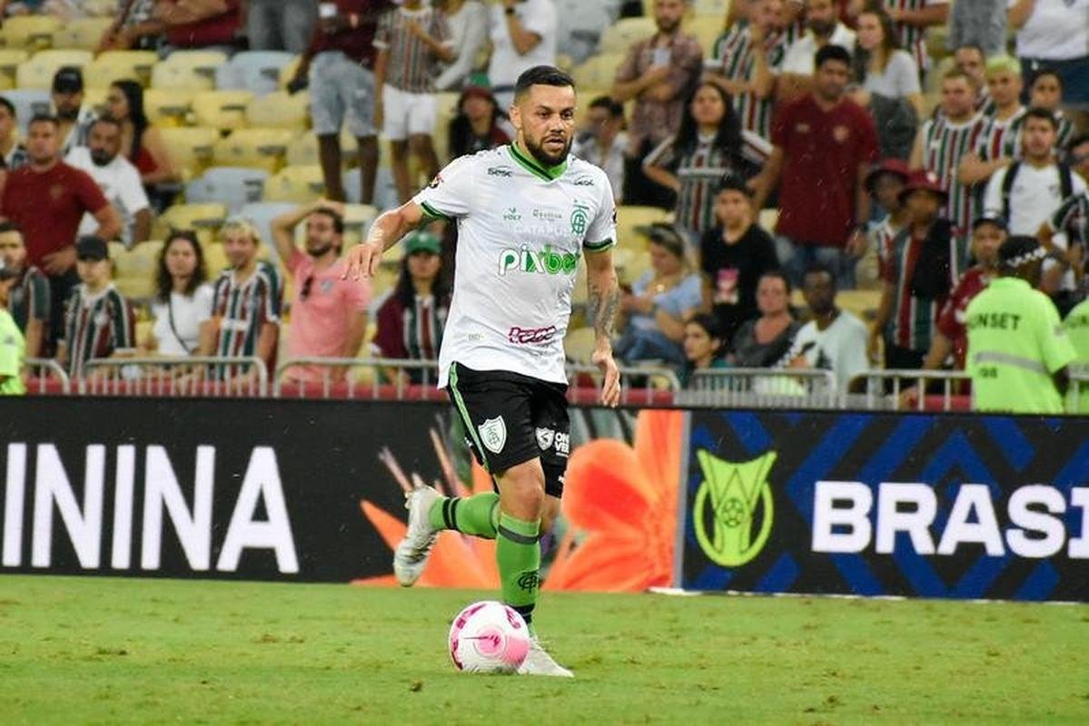 Fotos da partida entre Fluminense e Amrica, neste domingo (9/10), no Maracan, pela 31 rodada da Srie A