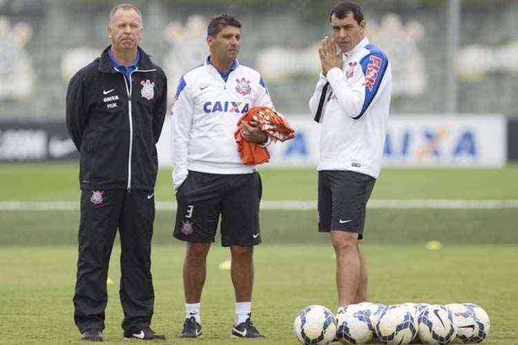 Daniel Augusto Jnior / Corinthians