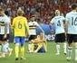 B�lgica vence, avan�a �s oitavas da Eurocopa e aposenta Ibrahimovic na Sele��o Sueca
