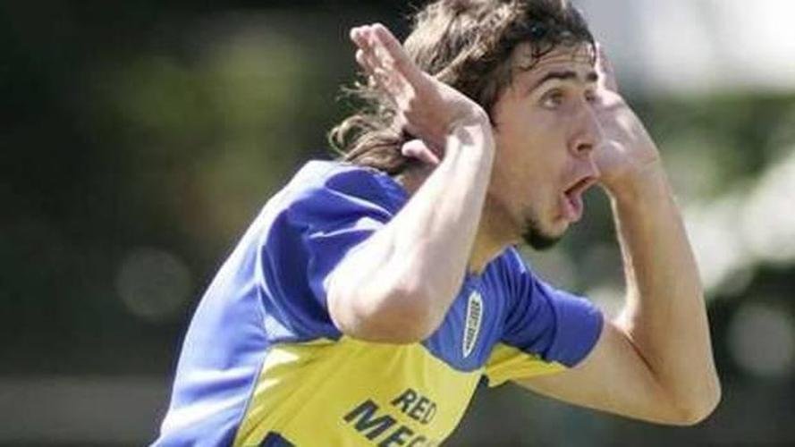 Maior artilheiro estrangeiro da história do Atlético, Lucas Pratto passou pelo Boca Juniors no começo da carreira. O argentino fez apenas dois jogos com a camisa xeneize. No Galo, entre 2015 e 2017, fez 42 gols em 107 partidas.