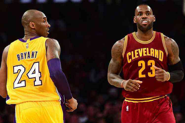 LeBron faz história na NBA, mas Lakers perdem clássico de Los