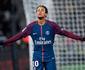 PSG massacra Dijon com quatro gols de Neymar e recorde de Cavani