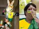 Com memes, brasileiros driblam ansiedade para estreia do Brasil na Copa