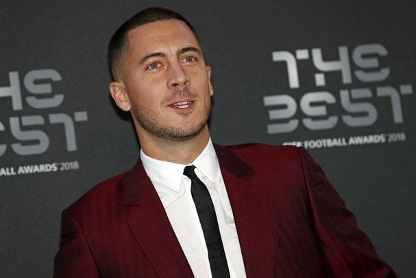 O craque belga Eden Hazard