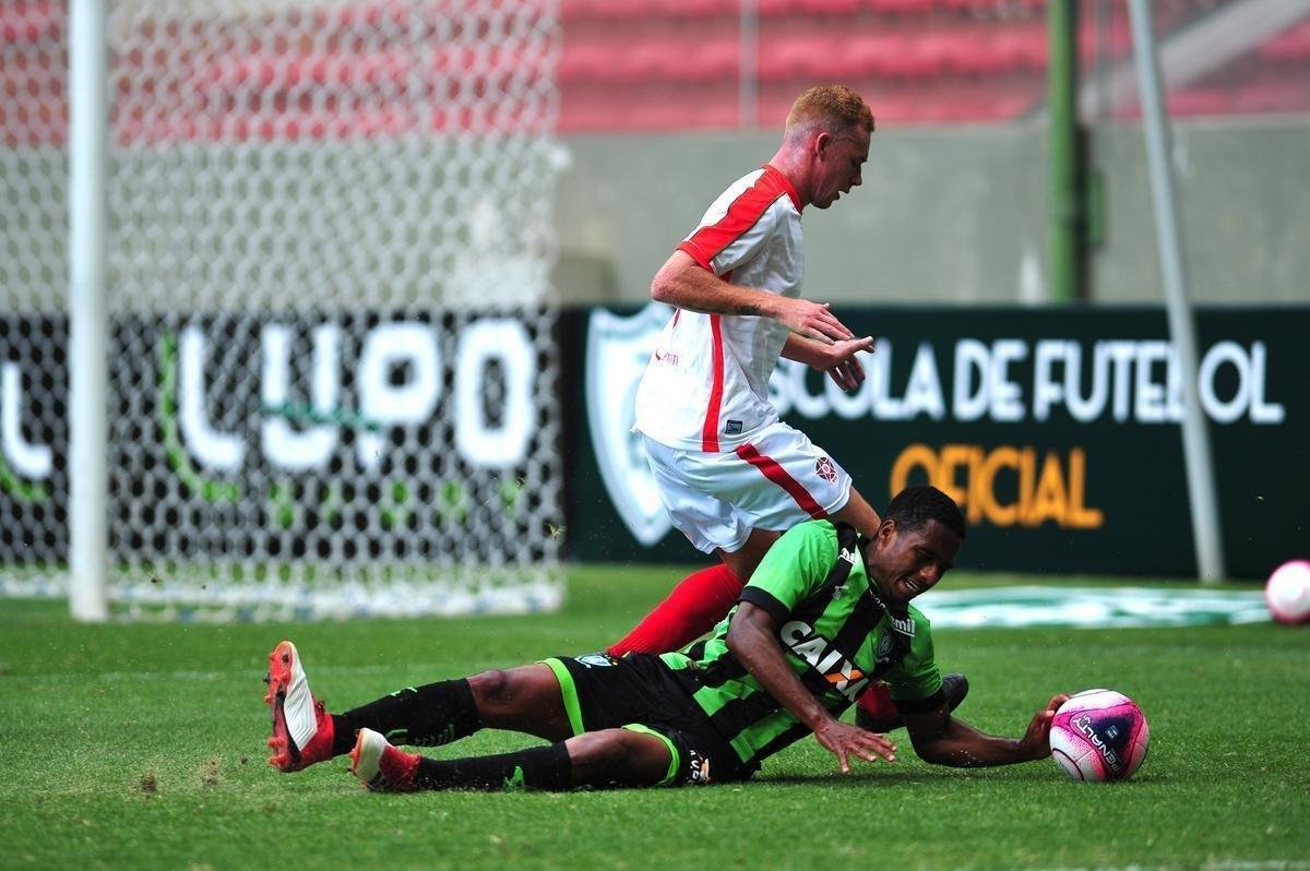 Amrica venceu o Boa Esporte por 1 a 0 no Independncia