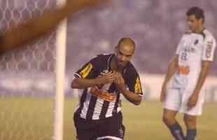 Final do Campeonato Mineiro de 2010: Atltico venceu o Ipatinga no primeiro jogo, fora de casa, por 3 a 2, e no segundo jogo, em casa, por 2 a 0.