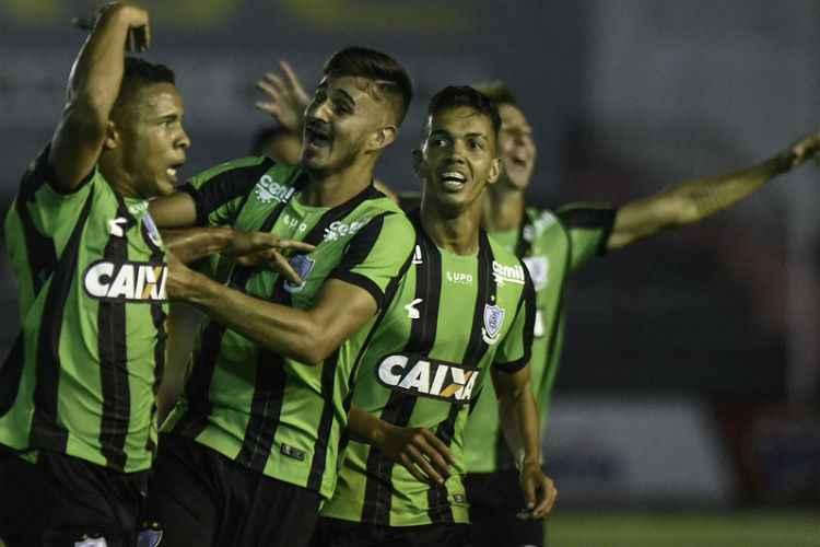 Mourão Panda/América Mourão Panda/América