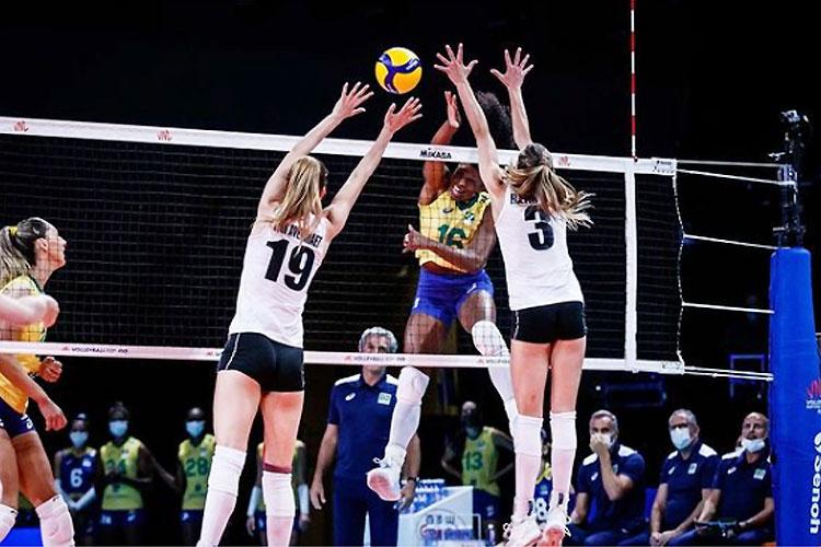 (Foto: FIVB/Divulgação) (Foto: FIVB/Divulgação)