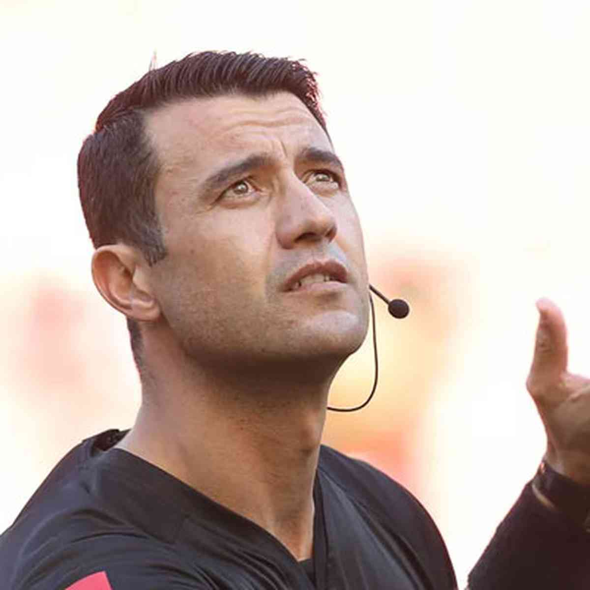 Bráulio da Silva Machado será o dono do apito para Corinthians e Atlético -  FalaGalo