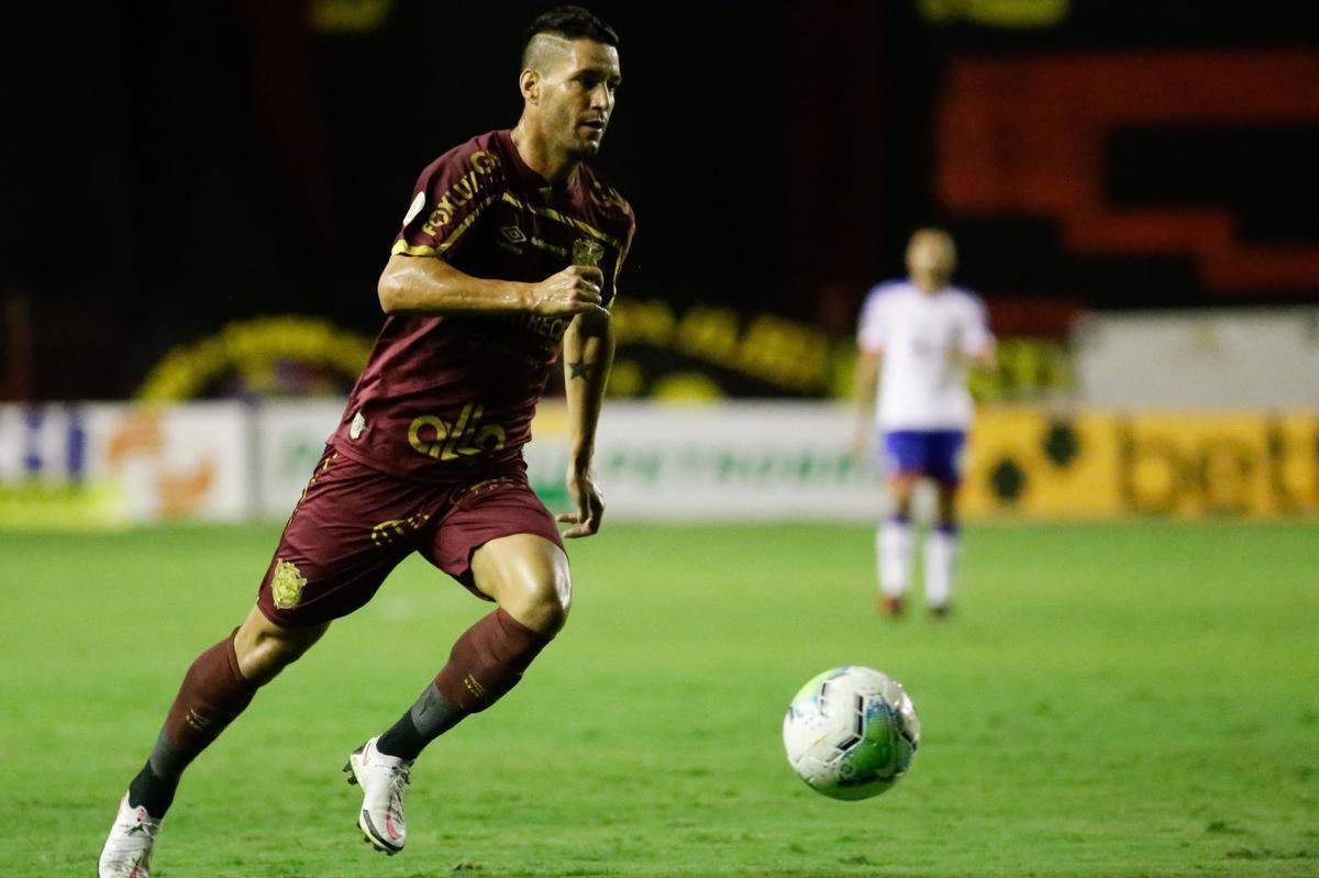 Sport x Atlético - fim de semana de 20/2 e 21/2, sem horário definido, na Ilha do Retiro, pela 37ª rodada