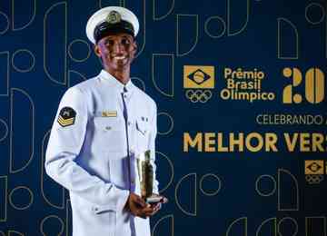 Felipe Toledo, Isaquias Queiroz, Rayssa Leal e Ana Marcela Cunha também concorriam ao Prêmio Brasil Olímpico entregue pelo COB