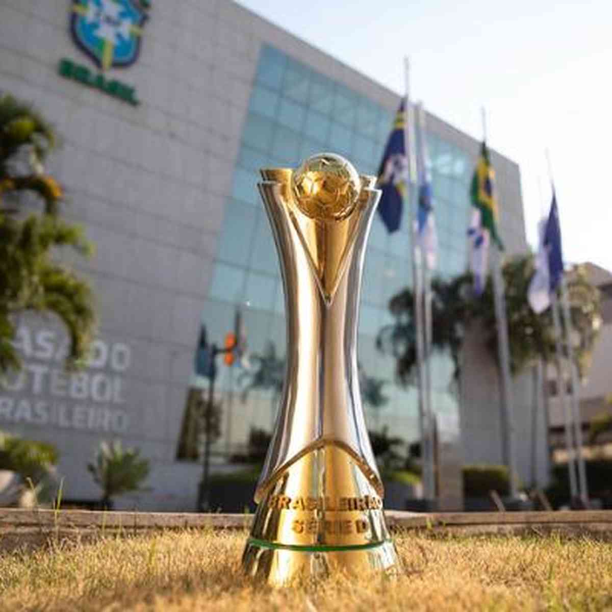Veja a classificação da terceira rodada da Série D do Brasileirão 2022