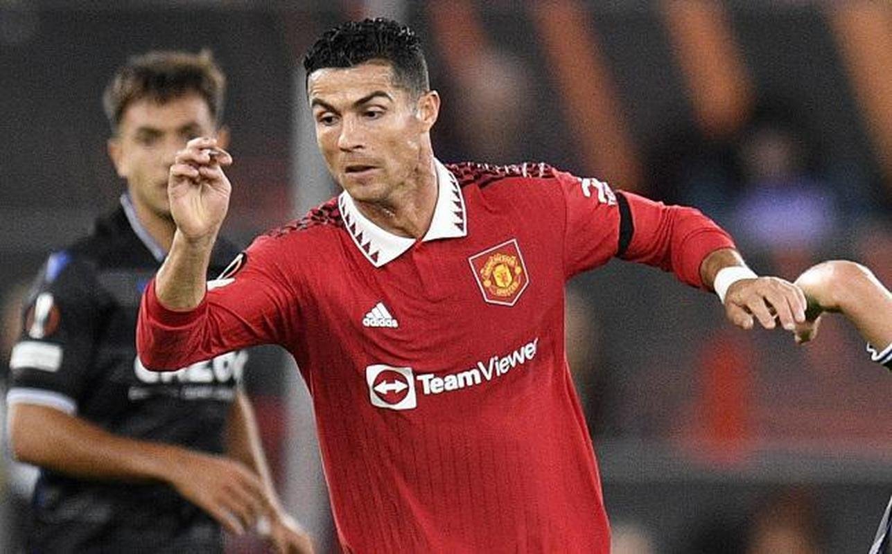 3 - Cristiano Ronaldo (Futebol): R$ 598 milhes nos ltimos 12 meses