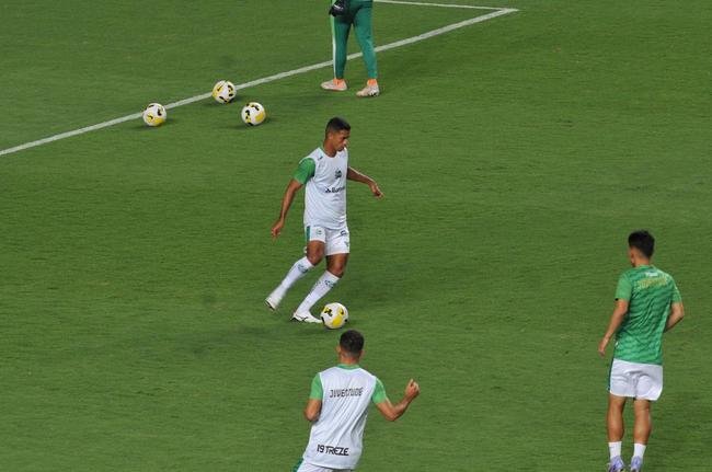Neste sbado (16), o Amrica mediu foras com o Juventude no Estdio Independncia, em Belo Horizonte. A partida foi vlida pela 2 rodada da Srie A do Campeonato Brasileiro.