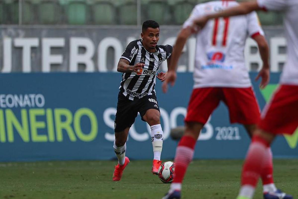 Melhor volante: Allan, do Atltico