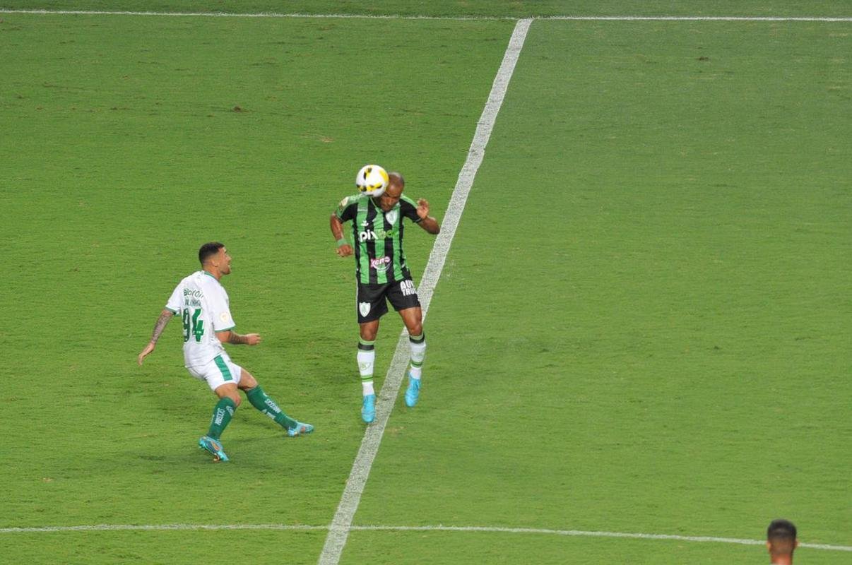 Neste sbado (16), o Amrica mediu foras com o Juventude no Estdio Independncia, em Belo Horizonte. A partida foi vlida pela 2 rodada da Srie A do Campeonato Brasileiro.