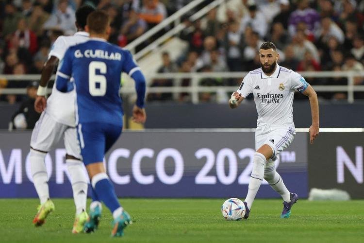 Real Madrid 5x3 Al-Hilal: fotos da final do Mundial de Clubes