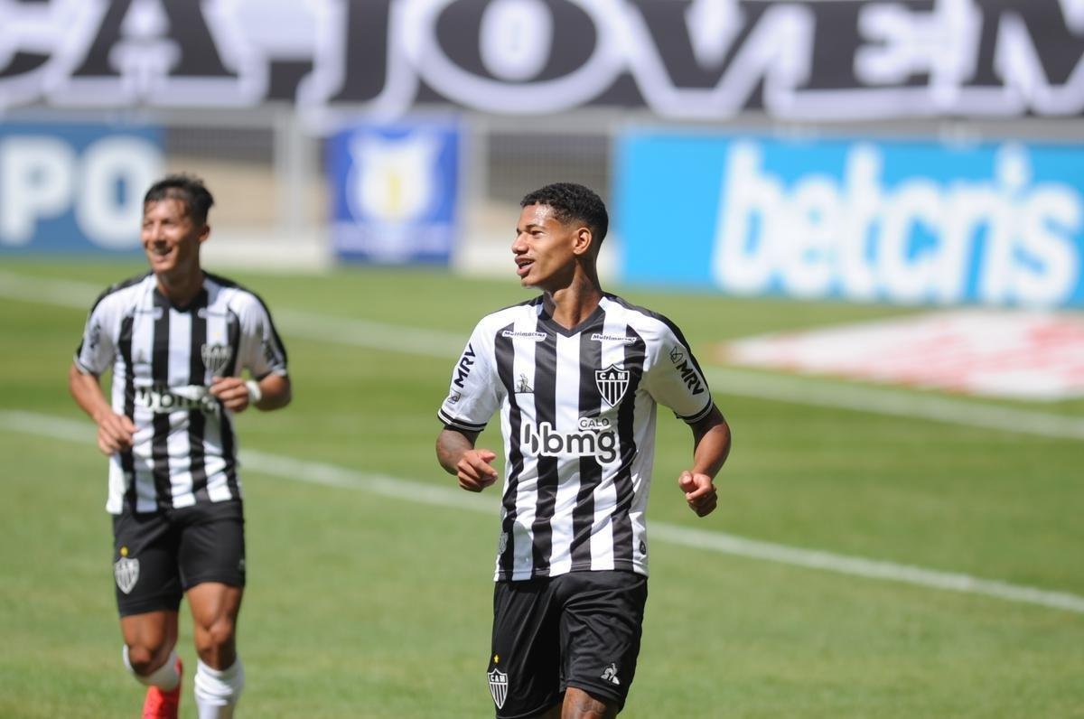 Atltico recebe o Cear em confronto no Mineiro, vlido pela 3 rodada do Campeonato Brasileiro