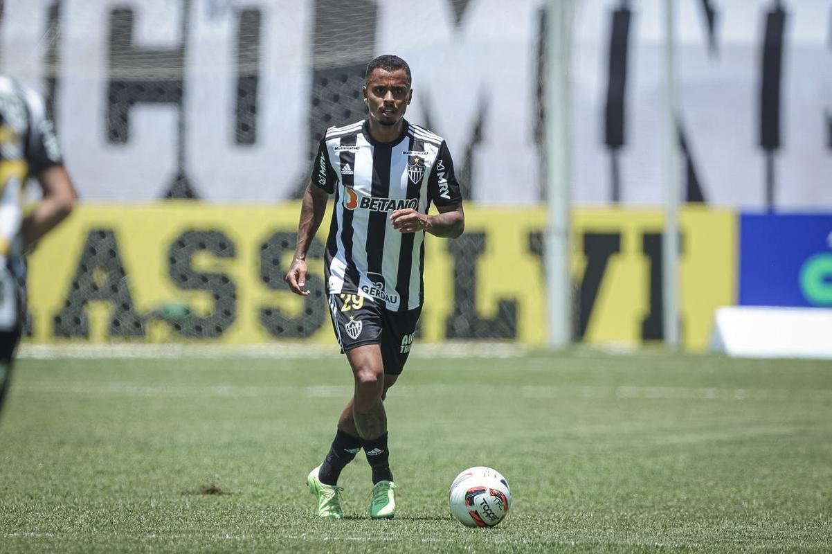 Tombense x Atltico: fotos do jogo pelo Campeonato Mineiro