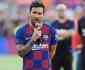 Messi lamenta permanncia de Neymar no PSG e questiona esforo do Barcelona