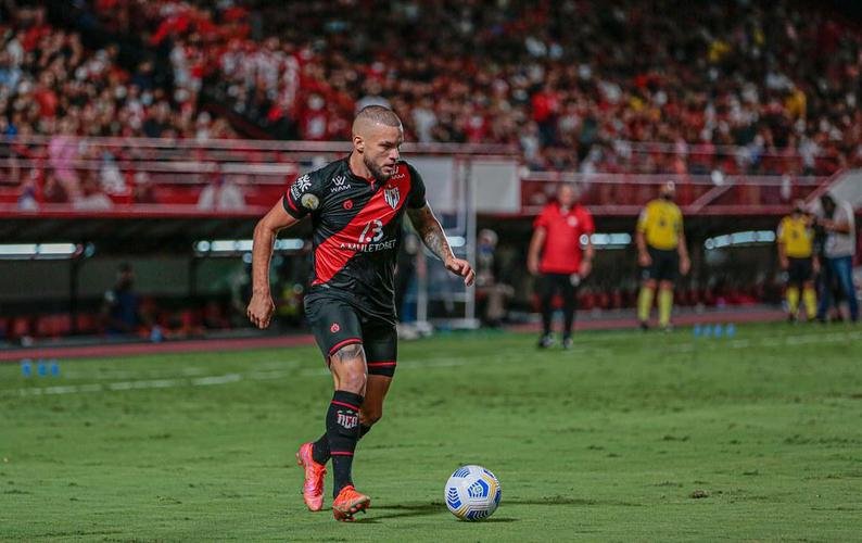 André Luís, atacante (Cuiabá)