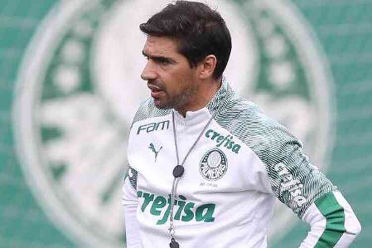 Palmeiras terá maratona com Libertadores e Brasileiro