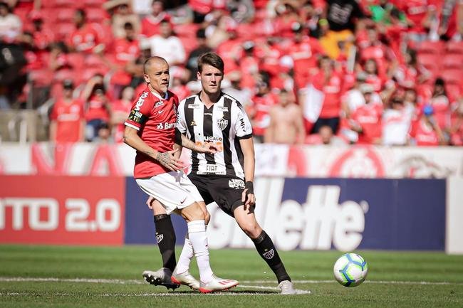 Equipes se enfrentaram pela 38 rodada da Srie A do Campeonato Brasileiro