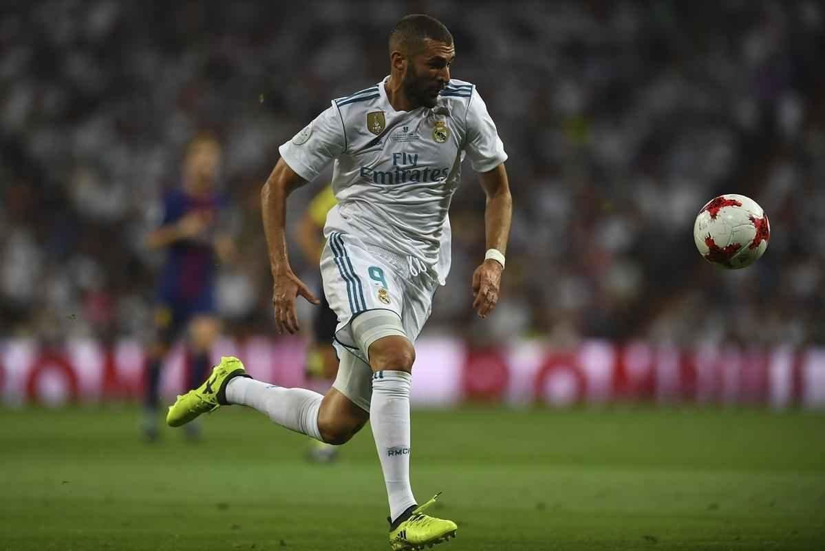 Real Madrid venceu Barcelona novamente e conquista a Supercopa pela 10 vez na histria