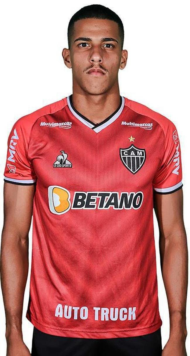 2 - Gabriel Delfim (goleiro)