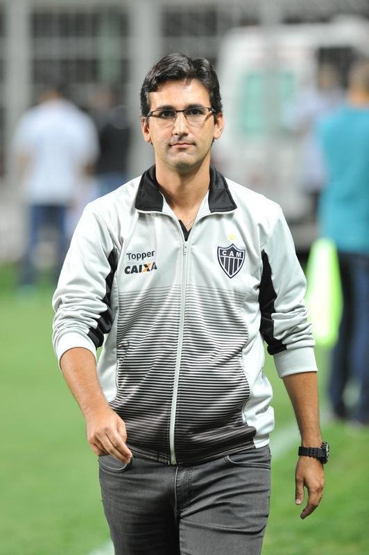 Imagens do clssico entre Atltico e Cruzeiro pela Supercopa Sub-20