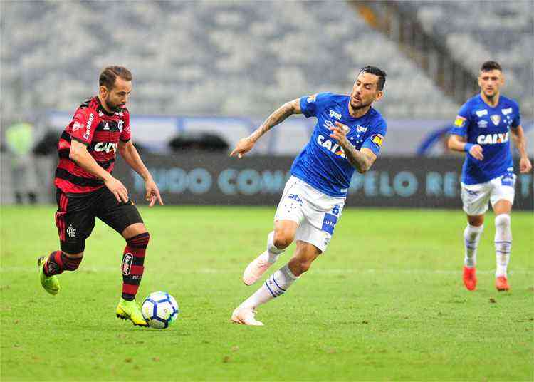 Retrospecto de Atlético x Flamengo é de absoluto equilíbrio