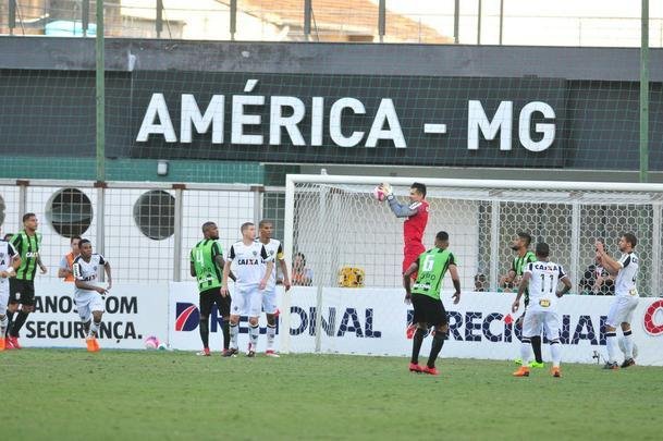 Amrica e Atltico se enfrentaram pelo duelo de volta das semifinais do Campeonato Mineiro